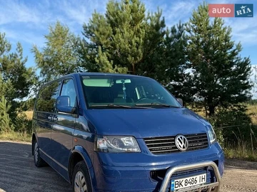 Авто Volkswagen Transporter 2006 № 8974500