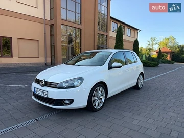 Авто Volkswagen Golf 2012 № 8974501