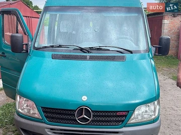 Авто Mercedes Sprinter 2005 № 8974503