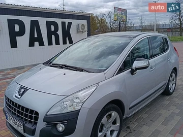 Авто Peugeot 3008 2010 № 8974504