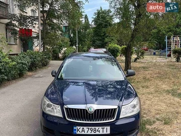 Авто Skoda Octavia 2012 № 8974505