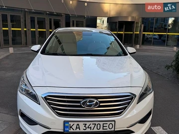 Авто Hyundai Sonata 2016 № 8974506