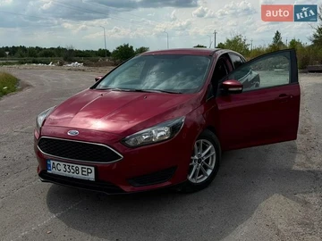 Авто Ford Focus 2016 № 8974507