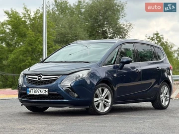 Авто Opel Zafira 2011 № 8974548
