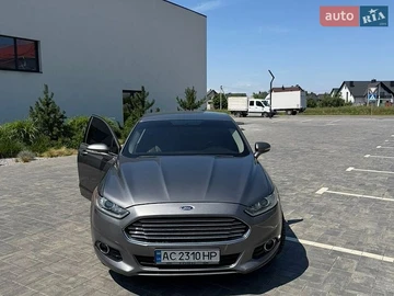 Авто Ford Fusion 2013 № 8974549