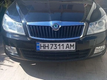Авто Skoda Octavia 2012 № 8974550