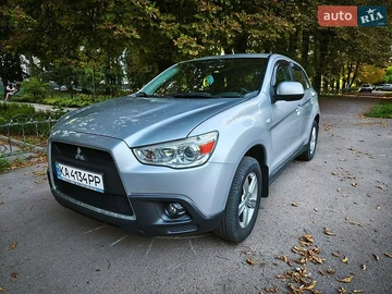 Авто Mitsubishi Asx 2012 № 8974551