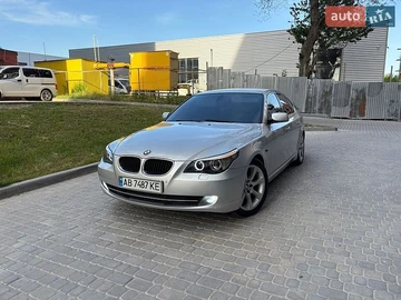 Авто BMW 5 Series 2008 № 8974552