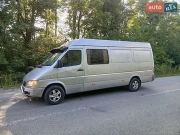 Авто Mercedes Sprinter 2003 № 8974553