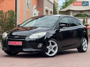 Авто Ford Focus 2011 № 8974554
