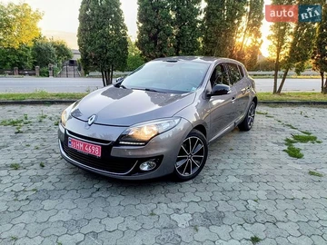 Авто Renault Megane 2013 № 8974555