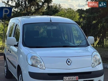 Авто Renault Kangoo 2011 № 8974556