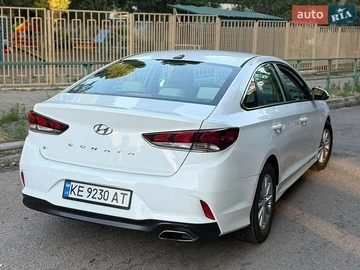 Авто Hyundai Sonata 2017 № 8974559