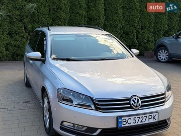 Авто Volkswagen Passat 2011 № 8974560