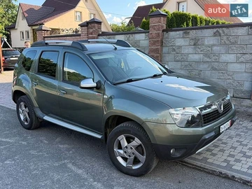 Авто Dacia Duster 2013 № 8974562