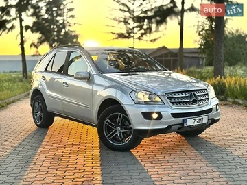 Авто Mercedes M-Class 2006 № 8974563