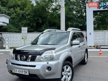 Авто Nissan X-Trail 2008 № 8974564