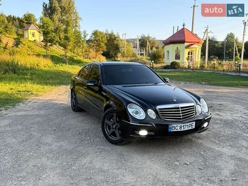 Авто Mercedes E-Class 2006 № 8974568