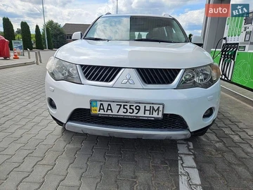 Авто Mitsubishi Outlander 2008 № 8974569
