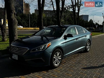 Авто Hyundai Sonata 2015 № 8974570