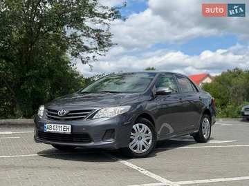 Авто Toyota Corolla 2011 № 8974572