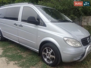 Авто Mercedes Vito 2008 № 8974574