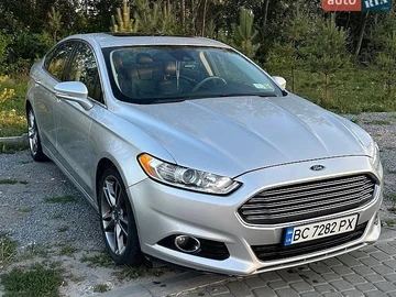Авто Ford Fusion 2013 № 8974575