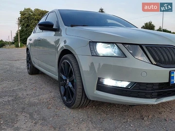 Авто Skoda Octavia 2016 № 8974578