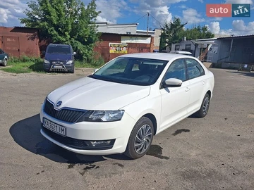 Авто Skoda Rapid 2018 № 8974579