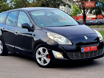 Авто Renault Grand Scenic 2009 № 8974580
