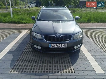 Авто Skoda Octavia 2014 № 8974582