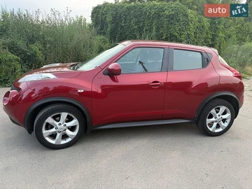 Авто Nissan Juke 2011 № 8974583