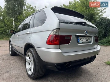 Авто BMW X5 2005 № 8974586