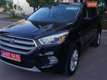 Авто Ford Escape 2017 № 8974587