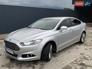 Авто Ford Fusion 2012 № 8974588