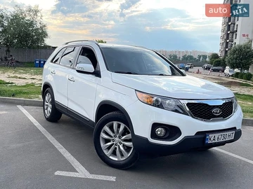 Авто KIA Sorento 2011 № 8974589