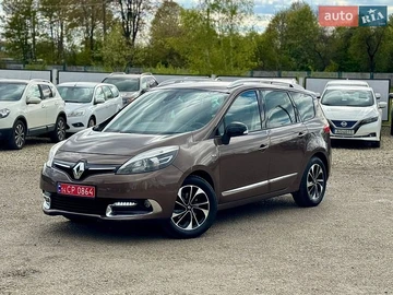 Авто Renault Grand Scenic 2014 № 8974592