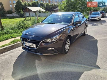 Авто Mazda 3 2015 № 8974594