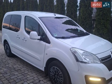 Авто Citroen Berlingo 2014 № 8974595