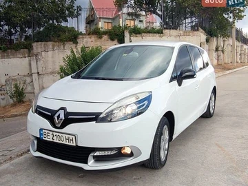 Авто Renault Scenic 2014 № 8974596