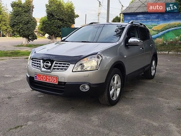 Авто Nissan Qashqai 2010 № 8974597