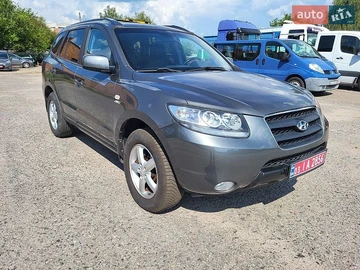 Авто Hyundai Santa Fe 2008 № 8974598