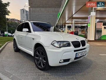 Авто BMW X3 2007 № 8974602