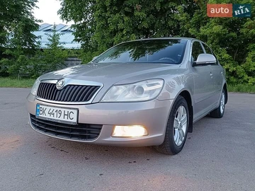 Авто Skoda Octavia 2010 № 8974632