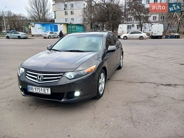 Авто Honda Accord 2009 № 8974635
