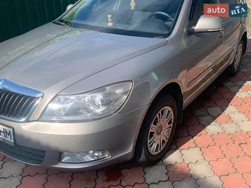 Авто Skoda Octavia 2011 № 8974637