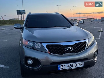 Авто KIA Sorento 2010 № 8974638