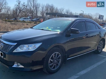 Авто Toyota Camry 2012 № 8974639