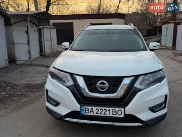 Авто Nissan Rogue 2017 № 8974644