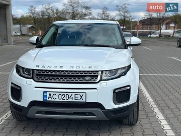 Авто Land Rover Range Rover Evoque 2015 № 8974645